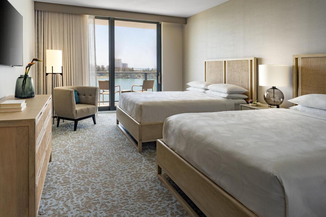 Jw Marriott Clearwater Beach Resort & Spa Luaran gambar