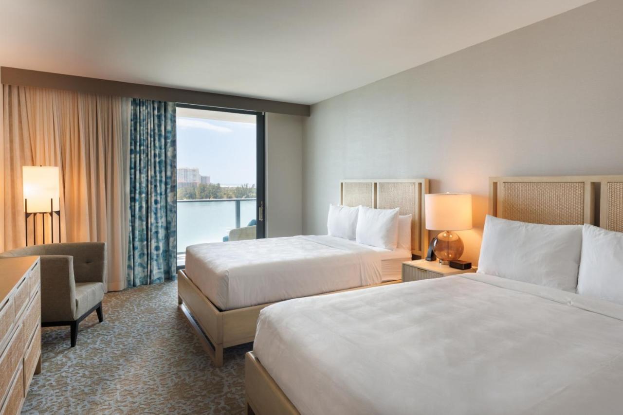 Jw Marriott Clearwater Beach Resort & Spa Luaran gambar