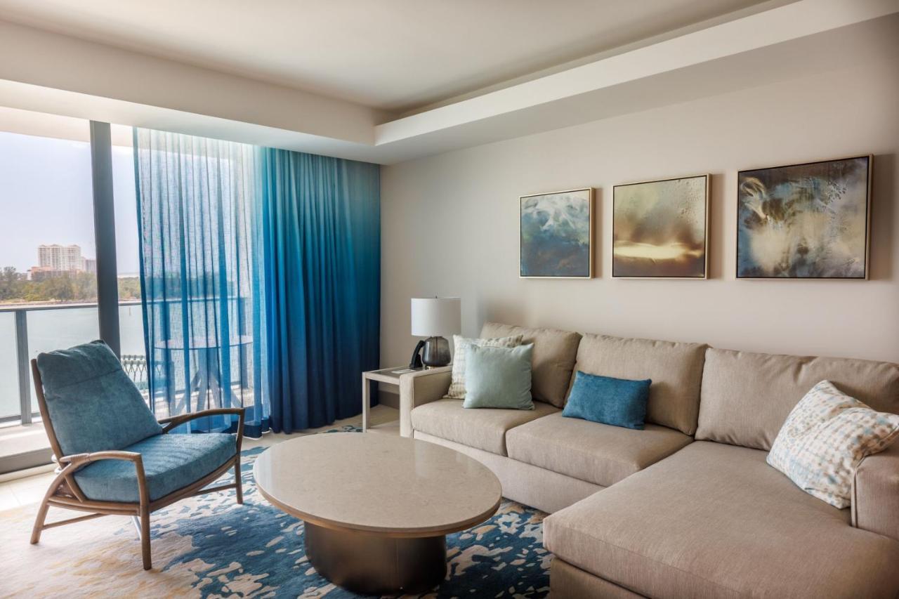 Jw Marriott Clearwater Beach Resort & Spa Luaran gambar