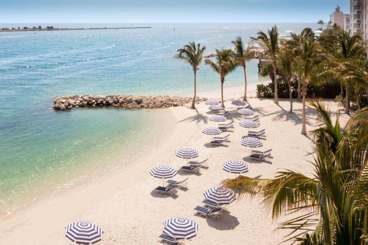 Jw Marriott Clearwater Beach Resort & Spa Luaran gambar