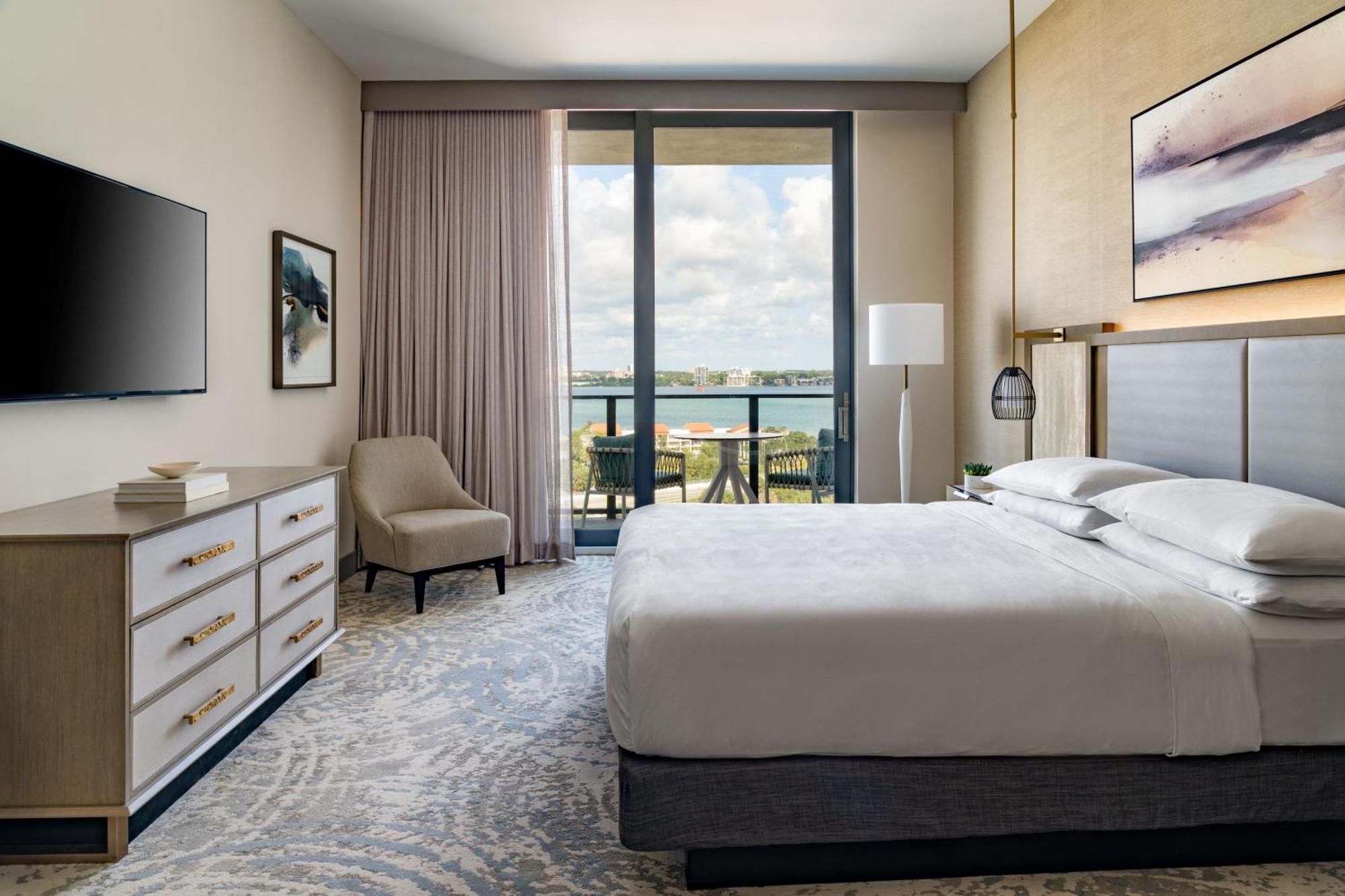 Jw Marriott Clearwater Beach Resort & Spa Luaran gambar