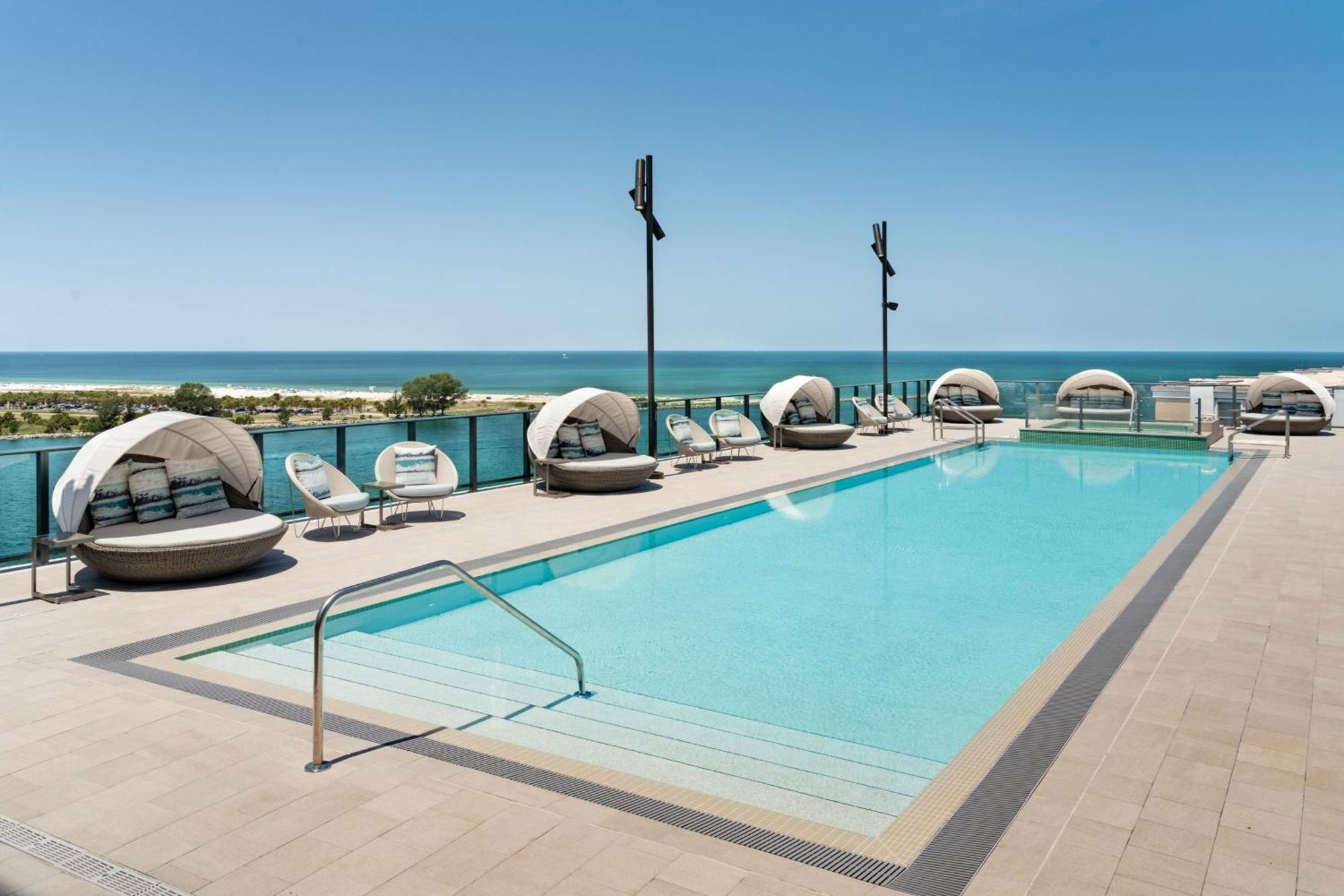 Jw Marriott Clearwater Beach Resort & Spa Luaran gambar