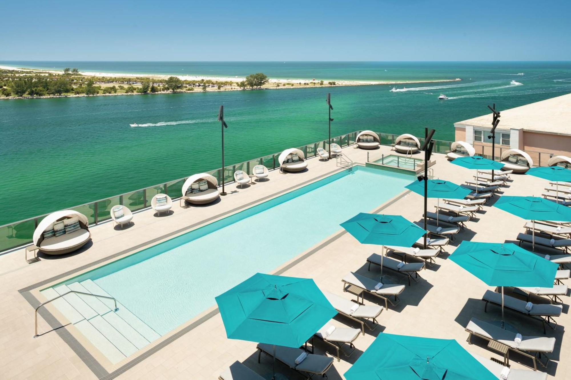 Jw Marriott Clearwater Beach Resort & Spa Luaran gambar