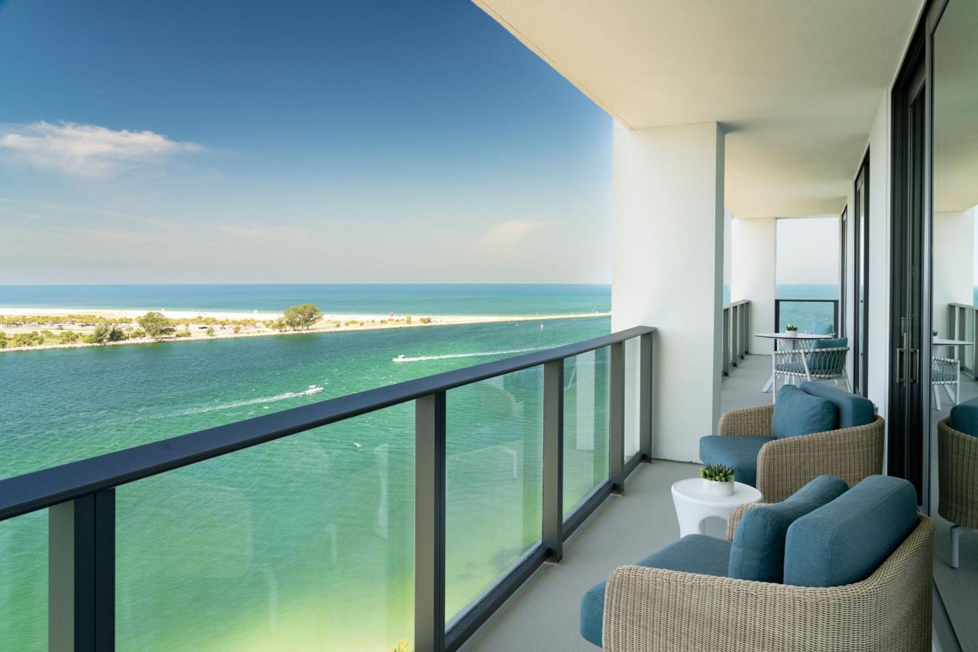 Jw Marriott Clearwater Beach Resort & Spa Luaran gambar